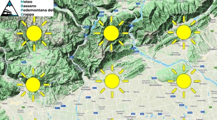 PREVISIONI PER MARTEDI’ 24 NOVEMBRE 2020 E TENDENZA PER IL 25 E 26
