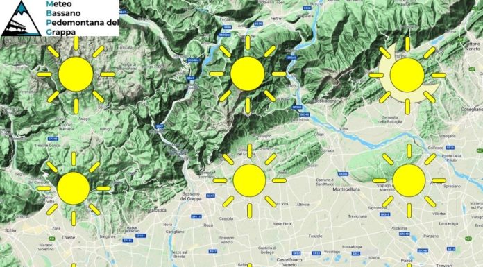 PREVISIONI PER LUNEDI’ 11 GENNAIO 2021 E TENDENZA PER IL 12 E 13