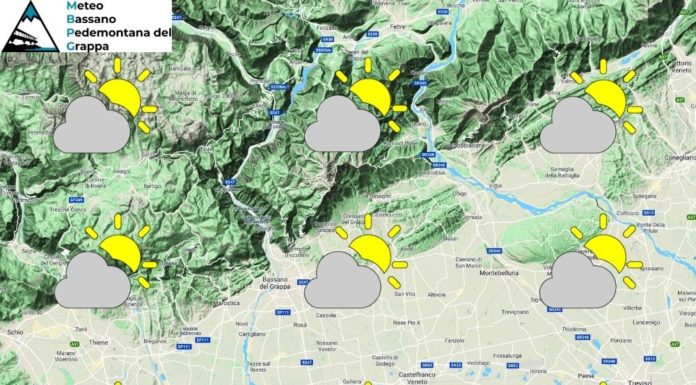 PREVISIONI PER VENERDI’ 11 DICEMBRE 2020 E TENDENZA PER IL 12 E 13