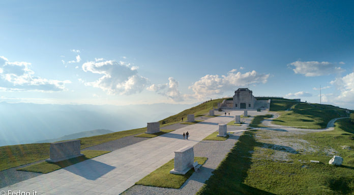 PREVISIONI PER MARTEDI’ 11 OTTOBRE 2022 E TENDENZA PER IL 12 E 13 meteo-bassano-e-pedemontana-del-grappa-visuale-sacriario-foto-drone-fedgo