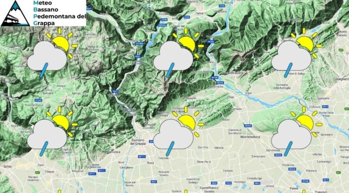PREVISIONI PER MARTEDI’ 22 SETTEMBRE 2020 E TENDENZA PER IL 23 E 24