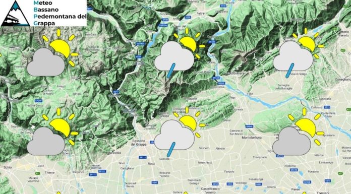 PREVISIONI PER MARTEDI’ 27 OTTOBRE 2020 E TENDENZA PER IL 28 E 29
