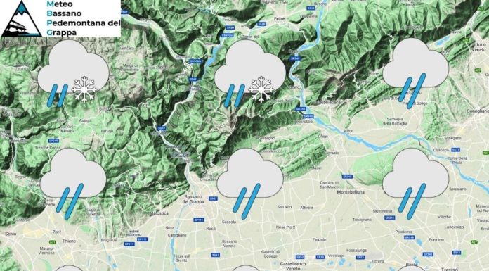 PREVISIONI PER LUNEDI’ 28 SETTEMBRE 2020 E TENDENZA PER IL 29 E 30