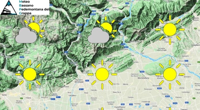 PREVISIONI PER SABATO 27 FEBBRAIO 2021 E TENDENZA PER IL 28 E 1