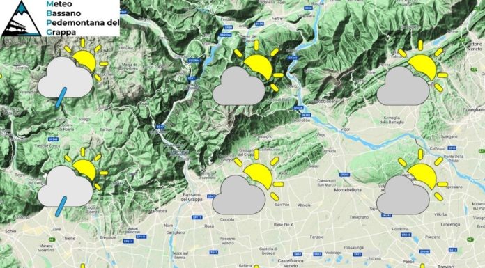 PREVISIONI PER LUNEDI’ 21 SETTEMBRE 2020 E TENDENZA PER IL 22 E 23