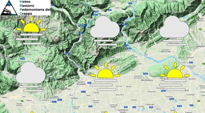 PREVISIONI PER GIOVEDI’ 22 OTTOBRE 2020 E TENDENZA PER IL 23 E 24