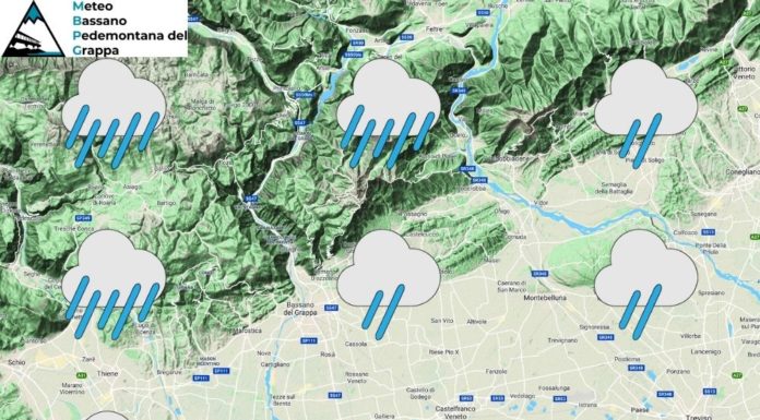 PREVISIONI PER SABATO 3 OTTOBRE 2020 E TENDENZA PER IL 4 E 5