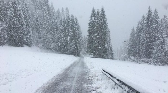 PIOGGIA, FREDDO MA SOPRATTUTTO NEVE IN ARRIVO NEL WEEKEND!!