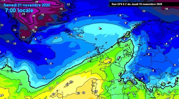 METEO WEEKEND: DA UN PRIMO ASSAGGIO INVERNALE AD UNA DOMENICA PRIMAVERILE IN QUOTA