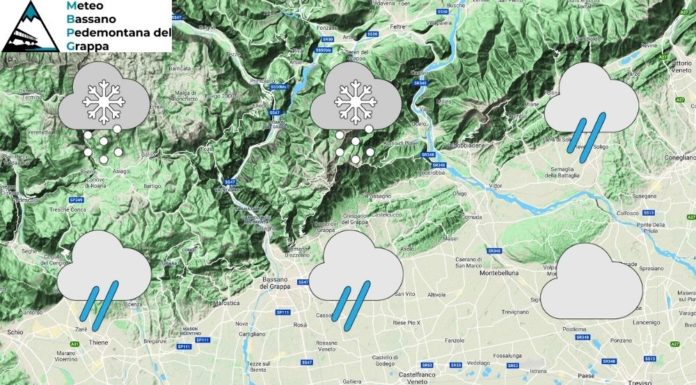 PREVISIONI PER LUNEDI’ 7 DICEMBRE 2020 E TENDENZA PER L’8 E 9