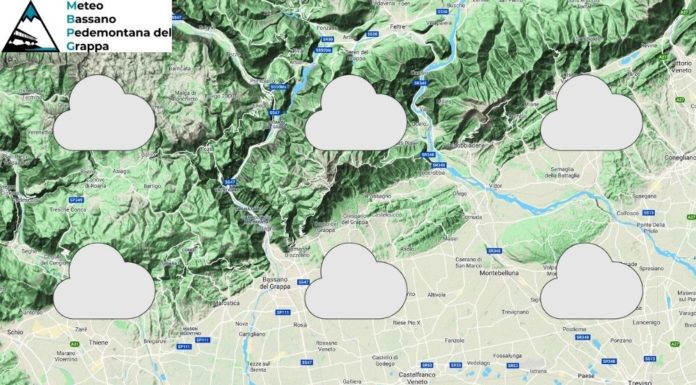 PREVISIONI PER MERCOLEDI’ 30 DICEMBRE 2020 E TENDENZA PER I GIORNI SUCCESSIVI