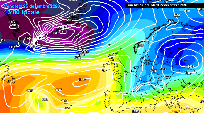 METEO NATALE: FINALMENTE ARRIVA IL FREDDO!