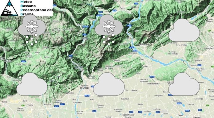 PREVISIONI PER MERCOLEDI’ 6 GENNAIO 2021 E TENDENZA PER IL 7 E 8