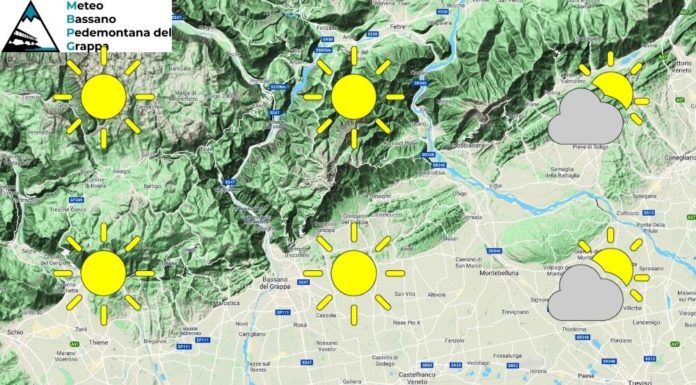 PREVISIONI PER LUNEDI’ 18 GENNAIO 2021 E TENDENZA PER IL 19 E 20