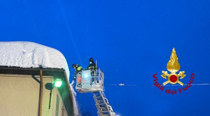 SITUAZIONE NEVE SULL’ALTOPIANO DEI 7 COMUNI