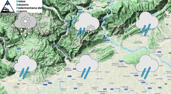 PREVISIONI PER LUNEDI’ 8 FEBBRAIO 2021 E TENDENZA PER IL 9 E 10