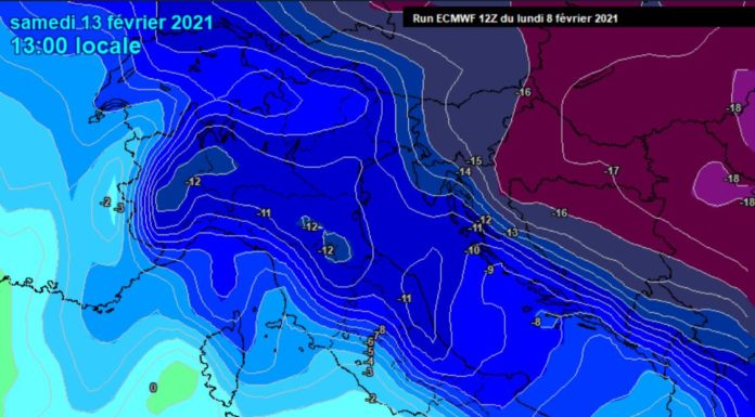 METEO PROSSIMI GIORNI: DALLA MITEZZA ANOMALA AL GELO!