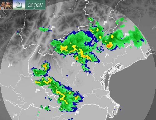 PREVISIONI PER SABATO 6 MARZO 2021 E TENDENZA PER IL 7 E 8