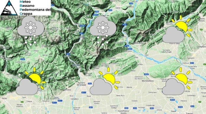 PREVISIONI PER MARTEDI’ 6 APRILE 2021 E TENDENZA PER IL 7 E 8