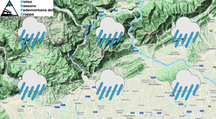 PREVISIONI PER SABATO 1 MAGGIO 2021 E TENDENZA PER IL 2 E 3