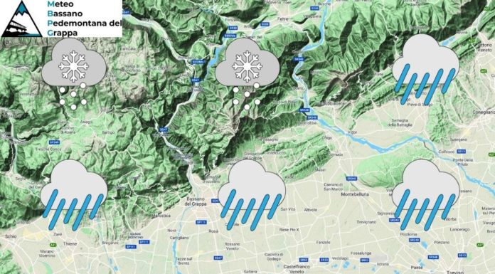 PREVISIONI PER LUNEDI’ 12 APRILE 2021 E TENDENZA PER IL 12 E 13