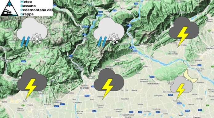 PREVISIONI PER MARTEDI’ 18 MAGGIO 2021 E TENDENZA PER IL 19 E 20
