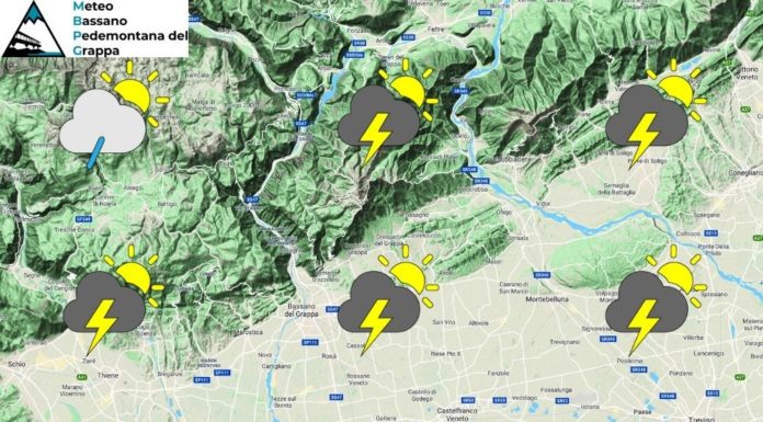 PREVISIONI PER MERCOLEDI’ 19 MAGGIO 2021 E TENDENZA PER IL 20 E 21