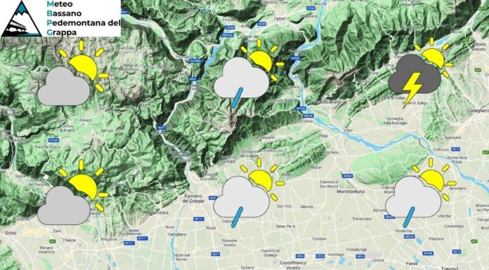 PREVISIONI PER VENERDI’ 7 MAGGIO 2021 E TENDENZA PER 8 E 9