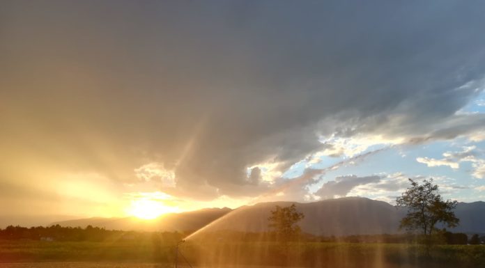 PREVISIONI PER VENERDI’ 2 LUGLIO 2021 E TENDENZA PER IL WEEKEND DEL 3 E 4