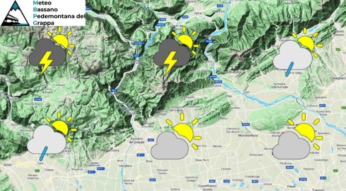 PREVISIONI PER MARTEDI’ 3 AGOSTO 2021 E TENDENZA PER IL 4 E 5