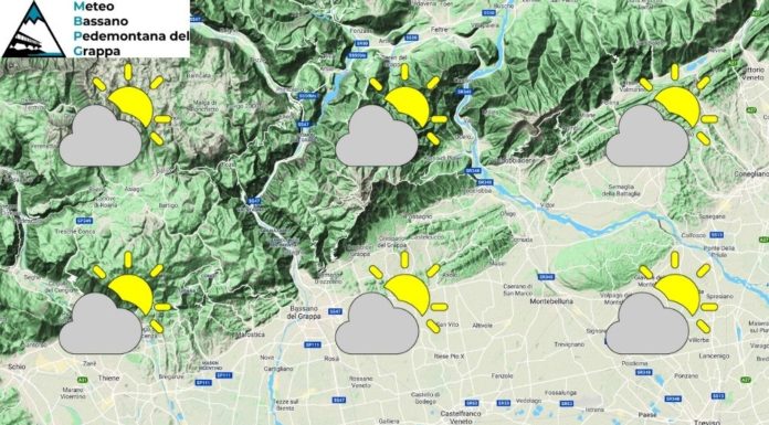 PREVISIONI PER VENERDI’ 24 SETTEMBRE 2021 E TENDENZA PER IL 25 E 26