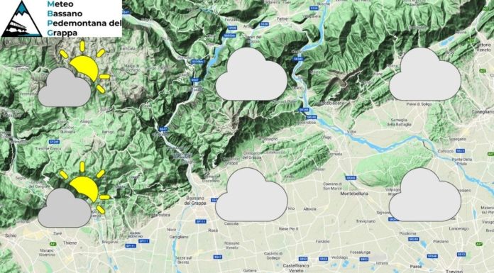 PREVISIONI PER MARTEDI’ 12 OTTOBRE 2021 E TENDENZA PER IL 13 E 14