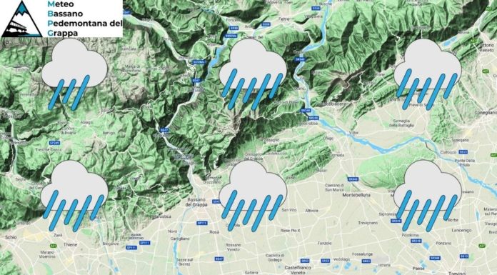 PREVISIONI PER LUNEDI’ 1 NOVEMBRE 2021 E TENDENZA PER IL 2 E 3