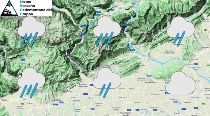 PREVISIONI PER MERCOLEDI’ 3 NOVEMBRE 2021 E TENDENZA PER IL 4 E 5