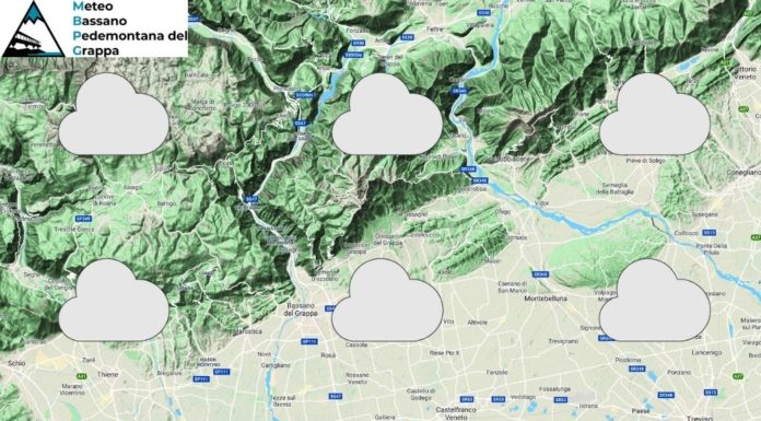 PREVISIONI PER MARTEDI’ 16 NOVEMBRE 2021 E TENDENZA PER IL 17 E 18