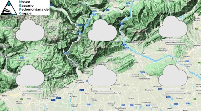 PREVISIONI PER LUNEDI’ 22 NOVEMBRE 2021 E TENDENZA PER IL 23 E 24