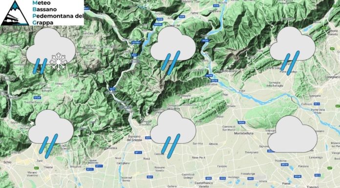 PREVISIONI PER LUNEDI 8 NOVEMBRE 2021 E TENDENZA PER IL 9 E 10