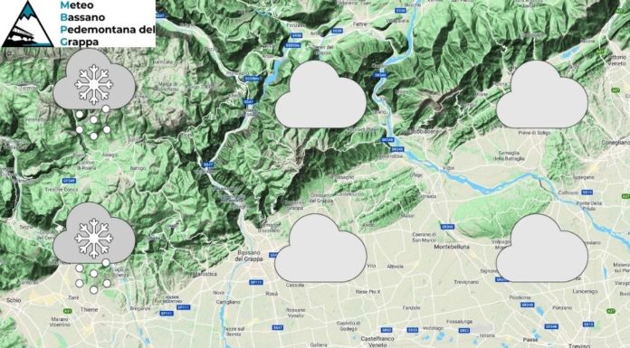 PREVISIONI PER VENERDI’ 10 DICEMBRE 2021 E TENDENZA PER 11 E 12