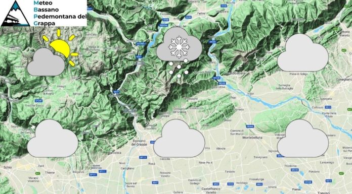 PREVISIONI PER MARTEDI’ 21 DICEMBRE 2021 E TENDENZA PER IL 22 E 23