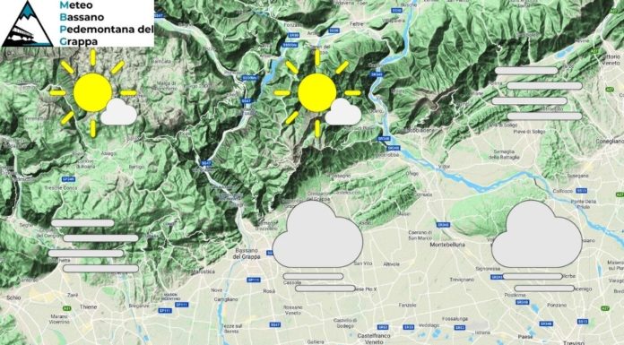 PREVISIONI PER LUNEDI’ 3 GENNAIO 2022 E TENDENZA PER IL 4 E 5