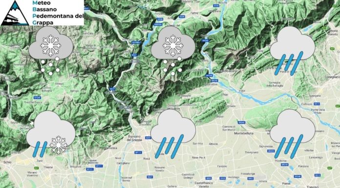 PREVISIONI PER MARTEDI’ 15 FEBBRAIO 2022 E TENDENZA PER IL 16 E 17
