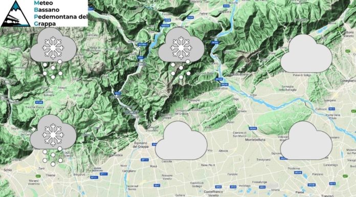 PREVISIONI PER LUNEDI’ 28 FEBBRAIO 2022 E TENDENZA PER 1 E 2 MARZO
