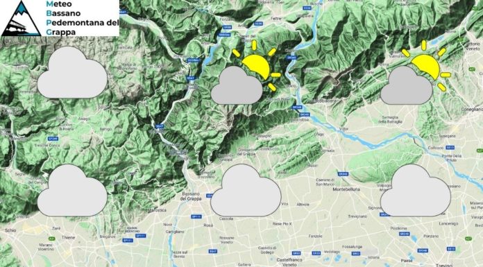 PREVISIONI PER LUNEDI’ 14 FEBBRAIO 2022 E TENDENZA PER IL 15 E 16