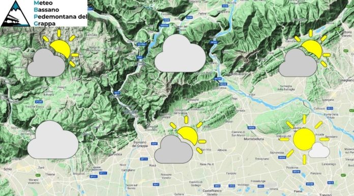 PREVISIONI PER VENERDI’ 11 MARZO 2022 E TENDENZA PER IL 12 E 13