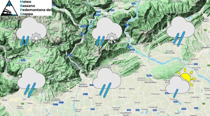 PREVISIONI PER VENERDI’ 1 APRILE 2022 E TENDENZA PER IL 2 E 3