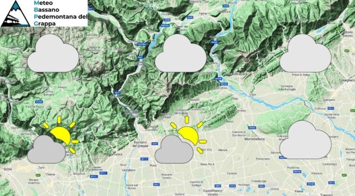 PREVISIONI PER SABATO 2 APRILE 2022 E TENDENZA PER IL 3 E 4