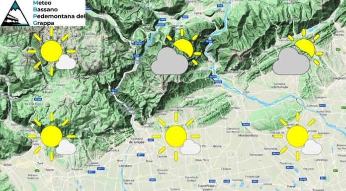 PREVISIONI PER MARTEDI’ 13 SETTEMBRE 2022 E TENDENZA PER IL 14 E 15