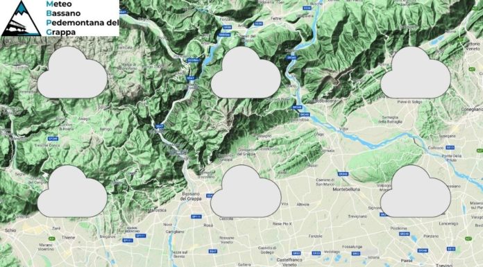 PREVISIONI PER GIOVEDI’ 21 APRILE 2022 E TENDENZA PER IL 22 E 23