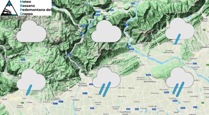 PREVISIONI PER SABATO 9 APRILE 2022 E TENDENZA PER IL 10 E 11