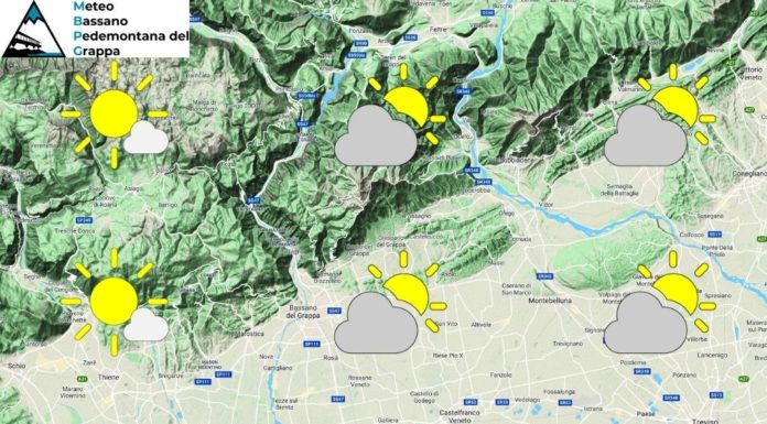 PREVISIONI PER LUNEDI’ 23 MAGGIO 2022 E TENDENZA PER IL 24 E 25